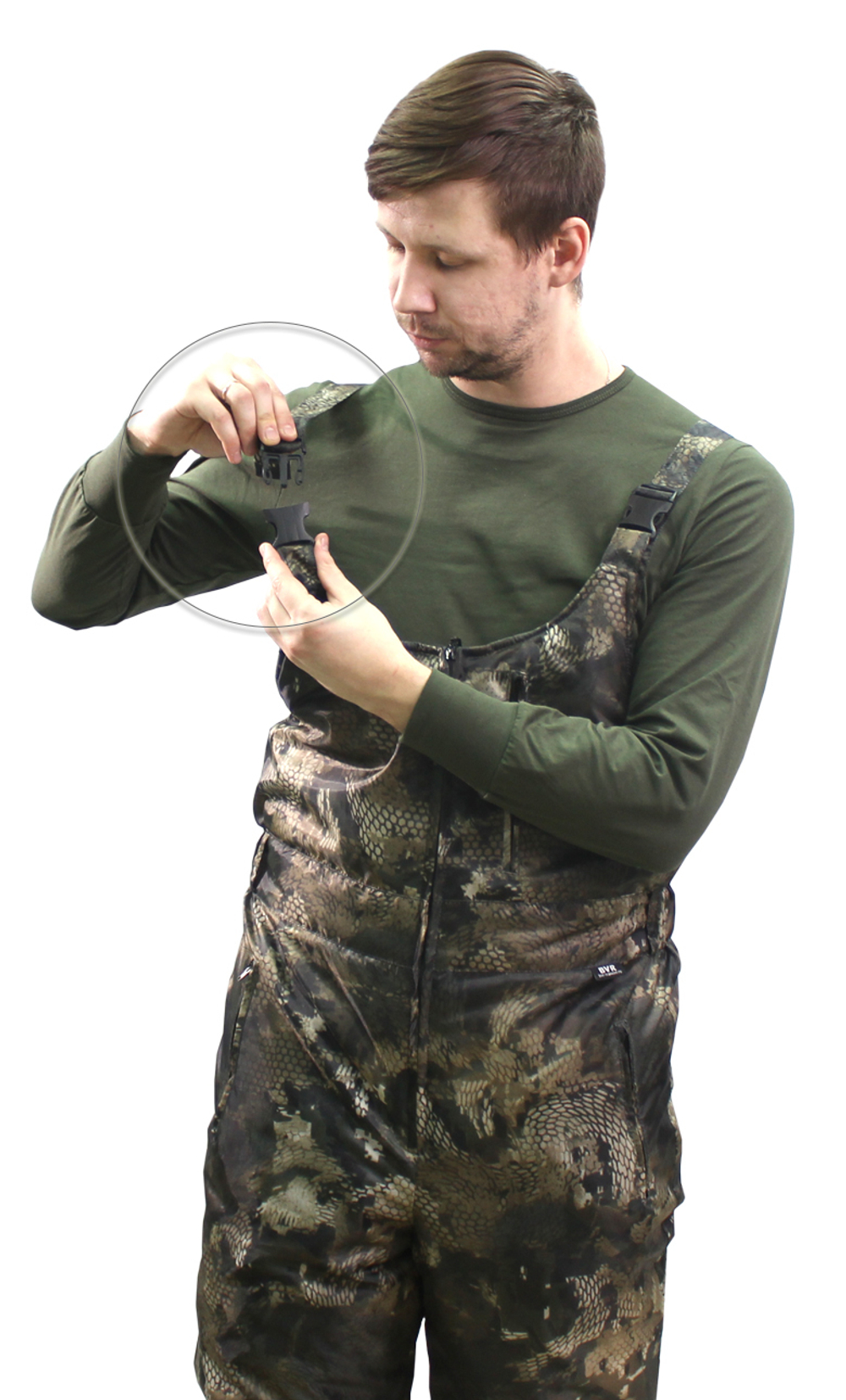 Костюм  тк. Оксфорд цв. Кобра