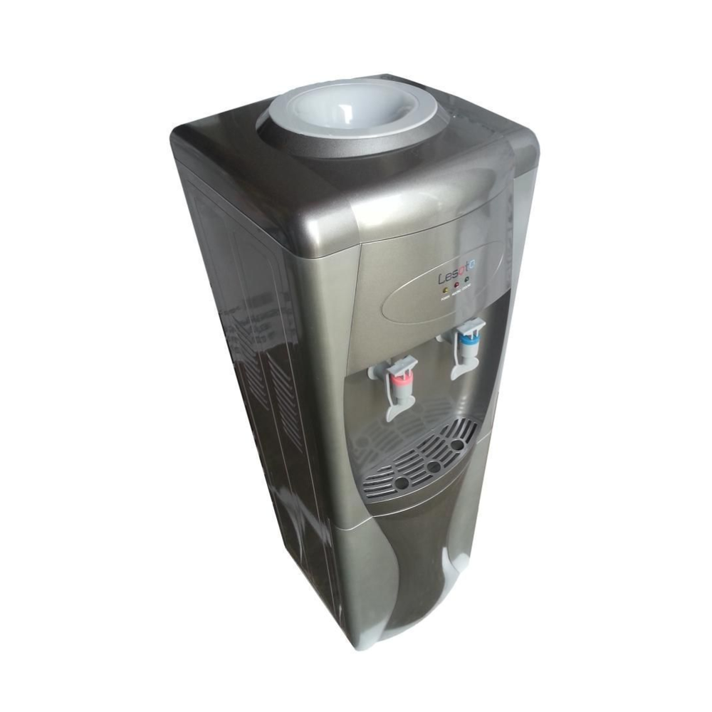 Кулер для воды LESOTO 111 L-B silver