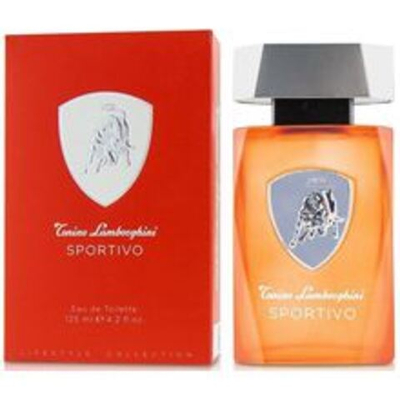 Lamborghini Sportivo EDT 125ml