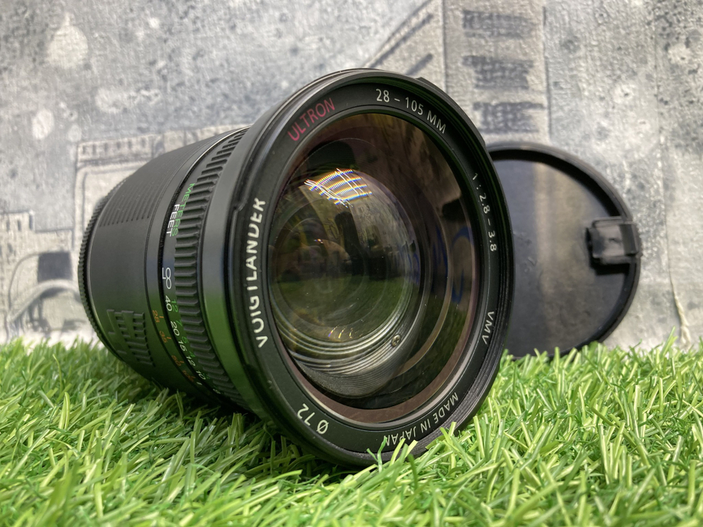 Voigtlander Ultron AF 28-105mm Покупка/Продажа