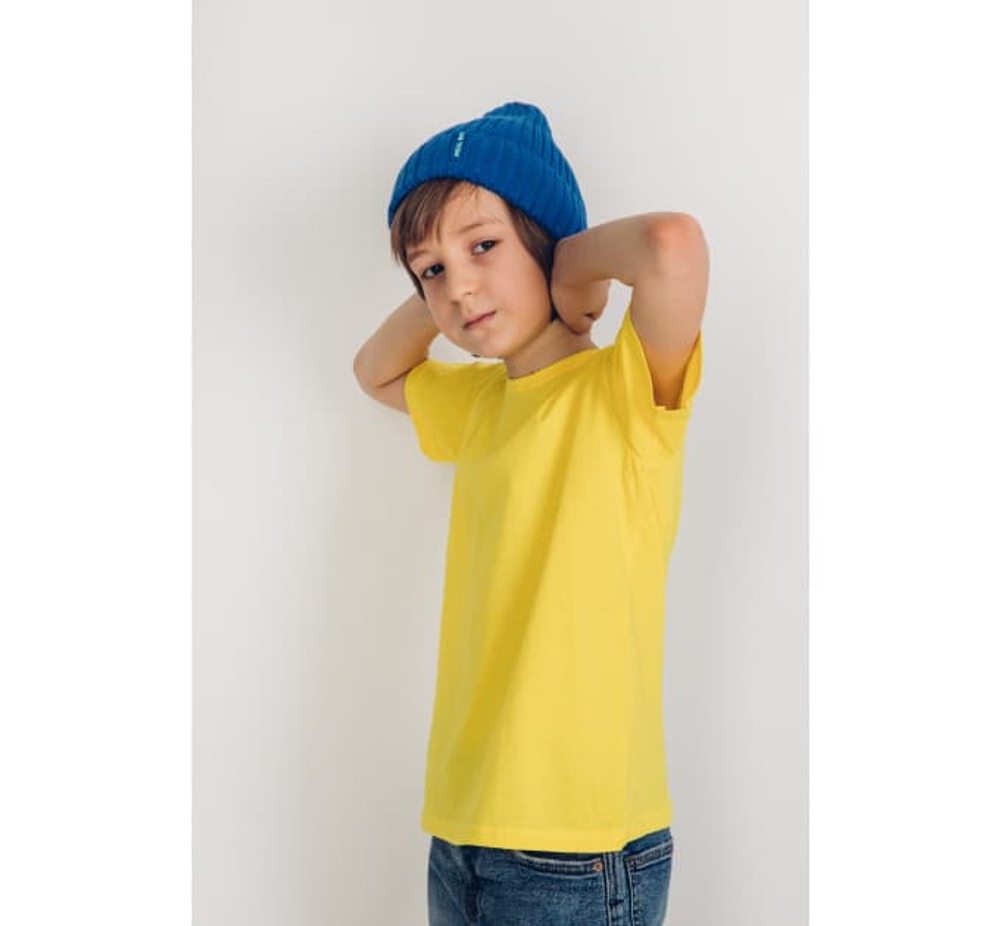 411/15 Футболка желтая (36/146)