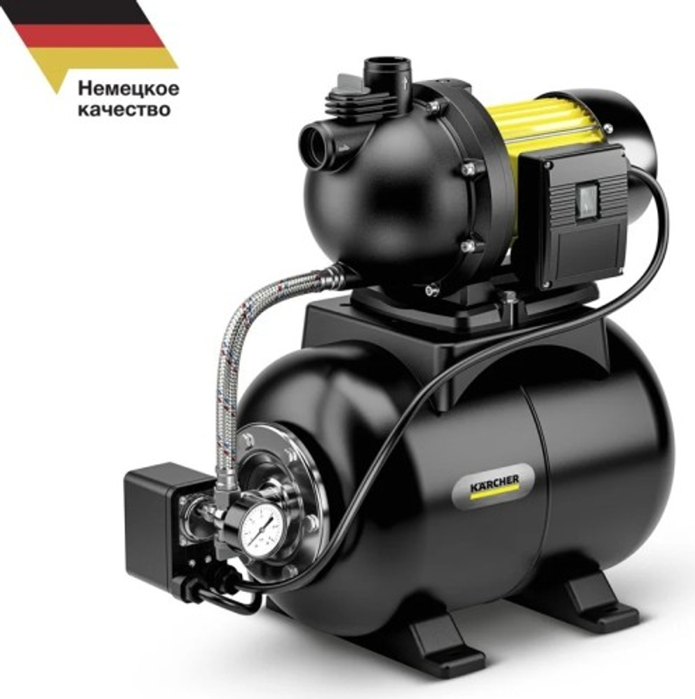 Установка для водоснабжения KARCHER BP 3.200 Home 1.645-750.0 1.645-750.0