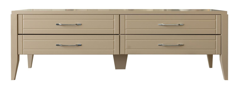 Тумба ТВ «Орли» П3.590.0.03 (Ral 1019, МДФ)