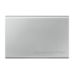 Портативный SSD накопитель Samsung USB Type-C 500Gb MU-PC500S/WW T7 Touch 1.8"