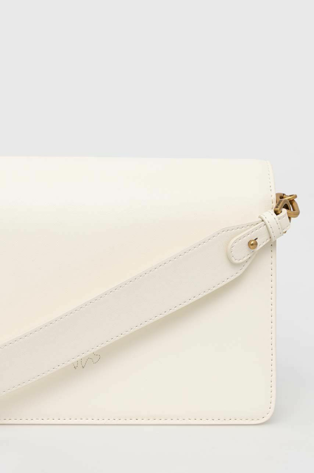 MINI LOVE BAG CLICK FL - white