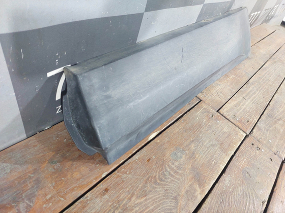 Накладка двери задней правой Skoda Kodiaq 16-22 Б/У Оригинал 565854950