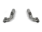Acrapovic титановая выхлопная система для Mercedes-Benz G63 W465 2025 Гелик Выхлоп Акрапович Акрап G-class