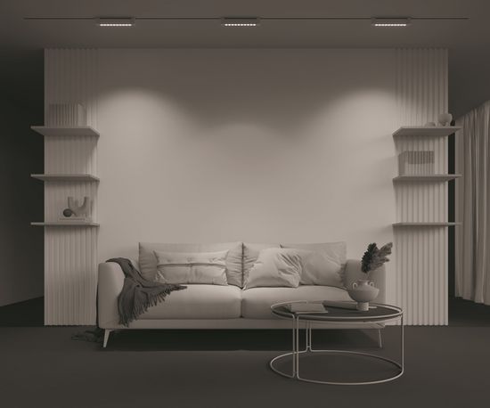 Трековый светильник Technical TR010-1-10W3K-M-W