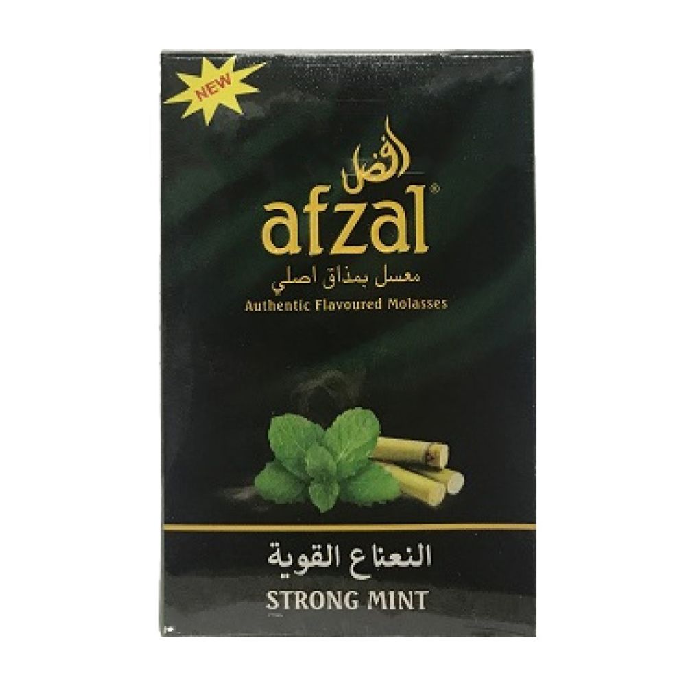 Afzal - Strong mint (40g)