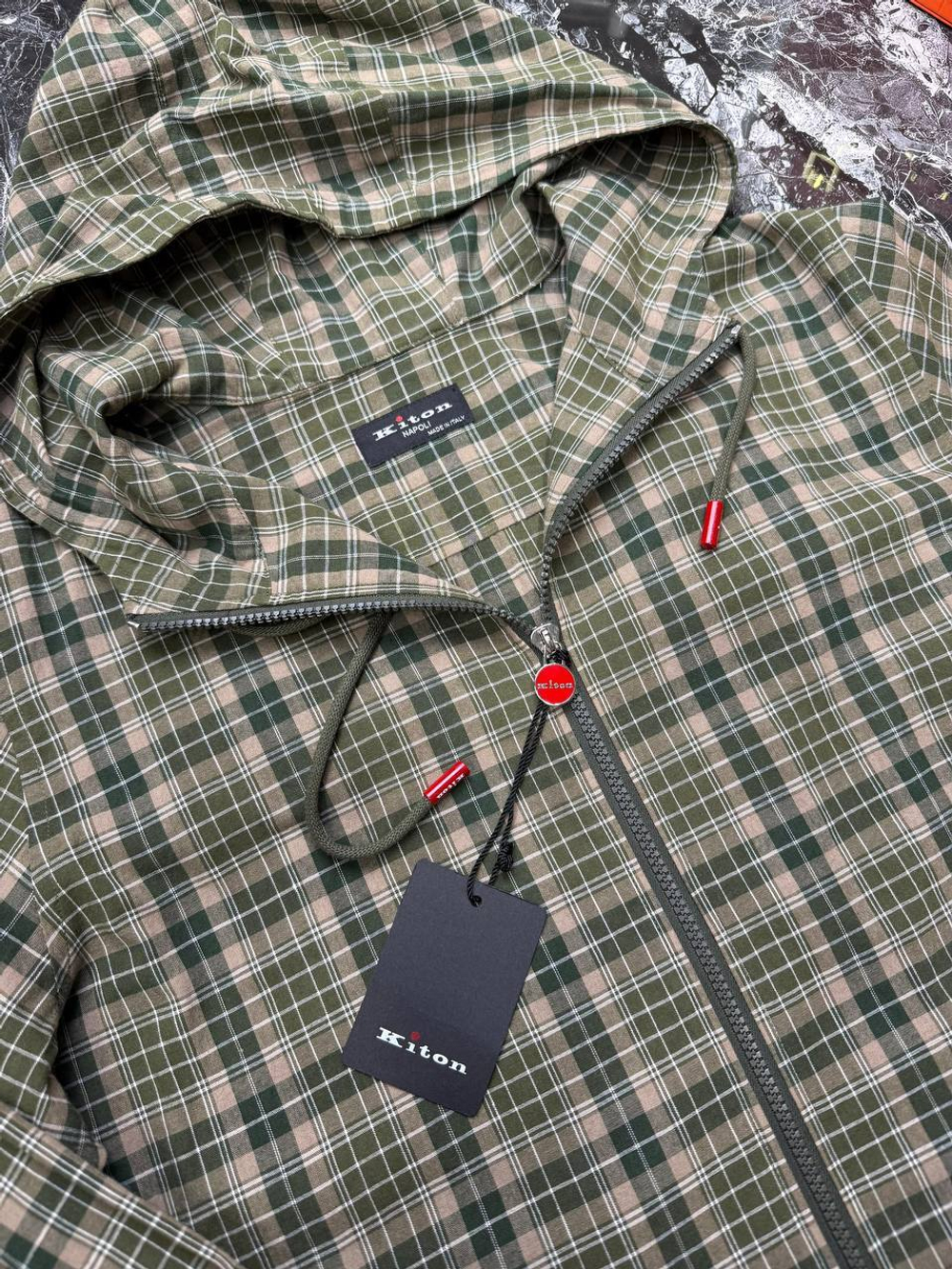 Рубашка Kiton