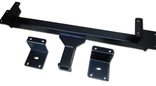 Передний Фаркоп Бизон на Volkswagen Amarok FA 0100-E (с 2010 г.в.) (паспорт и сертификат в комплекте)(без электрики)