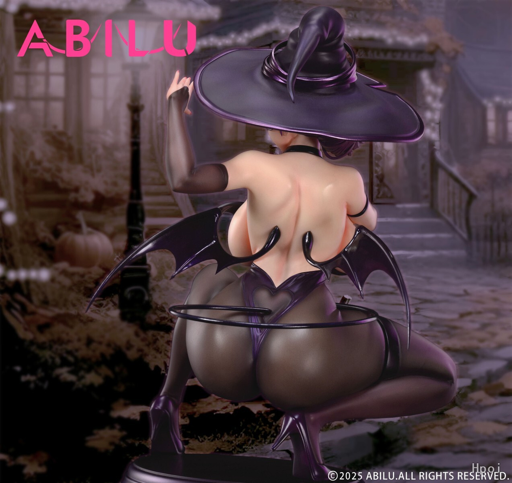 Jasmin's Changing Time Witch