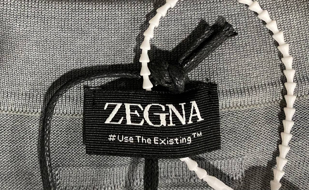Поло Zegna