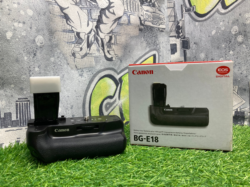Canon BG-E18