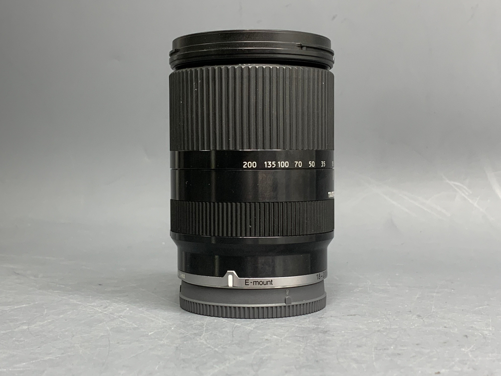 Tamron 18-200mm f/3.5-6.3 Di III VC B011 Sony E