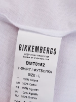 Футболка M BIKKEMBERGS