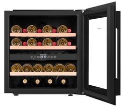 Встраиваемый винный шкаф Maunfeld MBWC-92D36