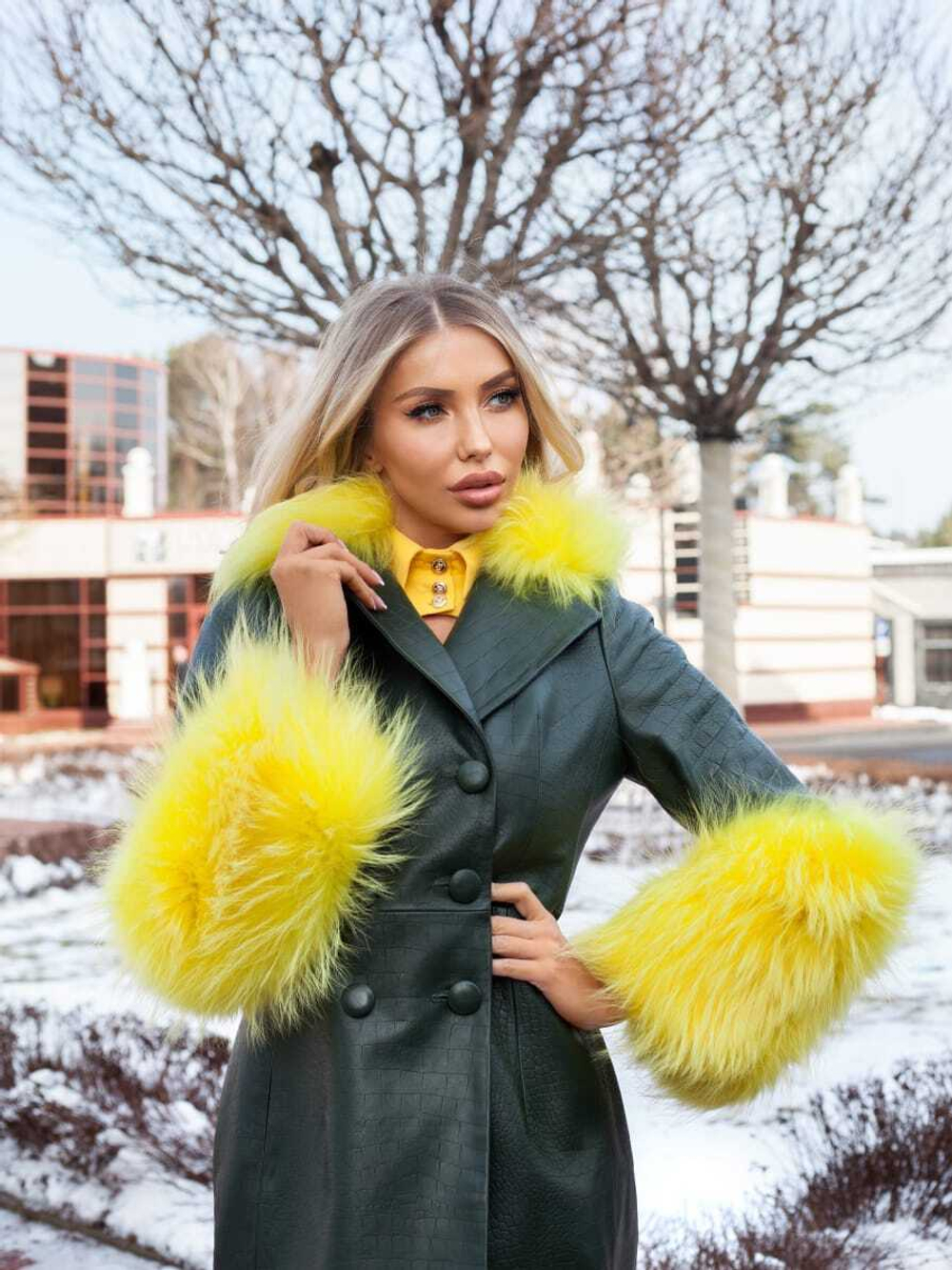 Пальто