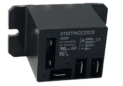 Реле NT90TPNCE220CB для эл.котла и кондиционера, 240В, 40А, 5 контактов
