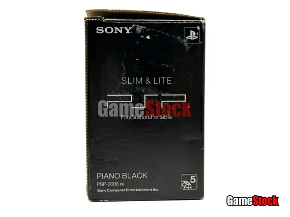 Sony PSP-2008 PB RU3 (Новая)
