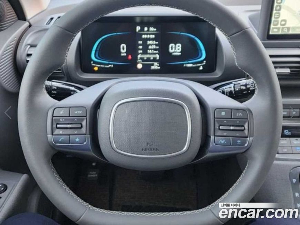 Hyundai Casper Turbo Inspiration (04.2024)