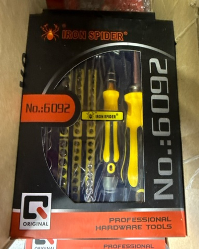 Набор отверток 6092