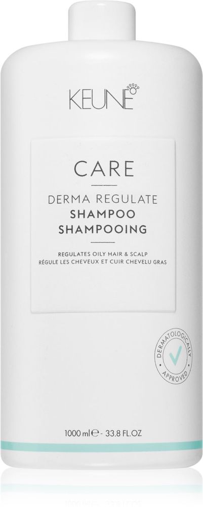 Keune шампунь для жирных волос Care Derma Regulate Shampoo