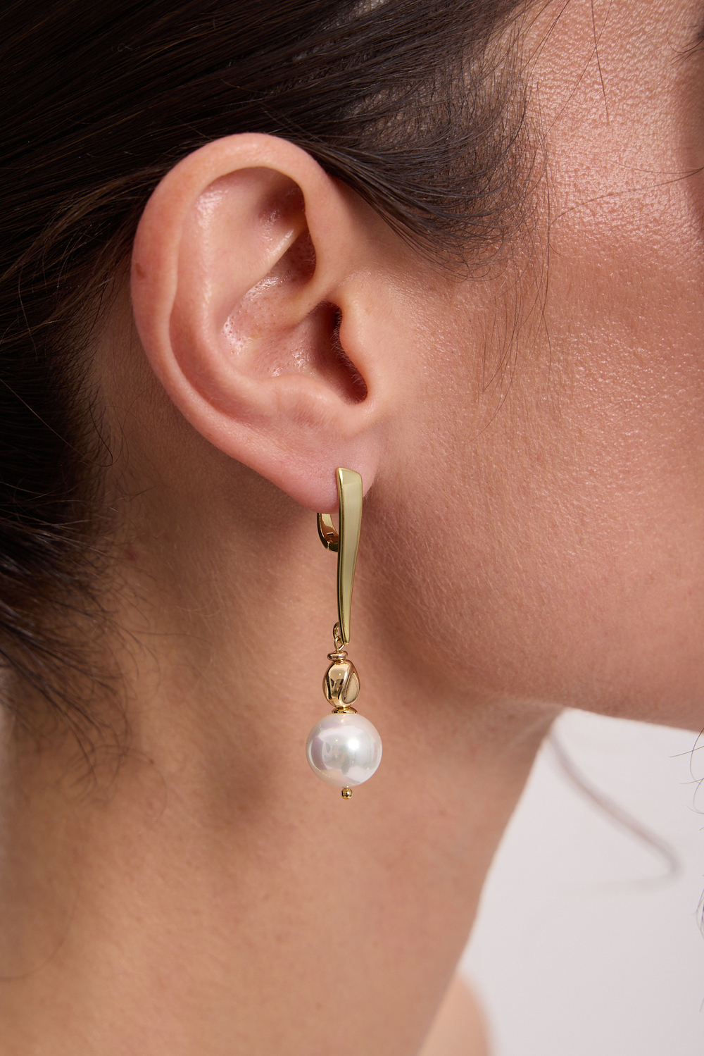 91004473 Серьги Selena Pearls