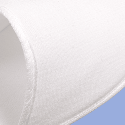 Тапки махровые (100 пар) Стандарт с картоном, одноразовые