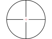 Прицел Konuspro 3-9x50, сетка 30-30
