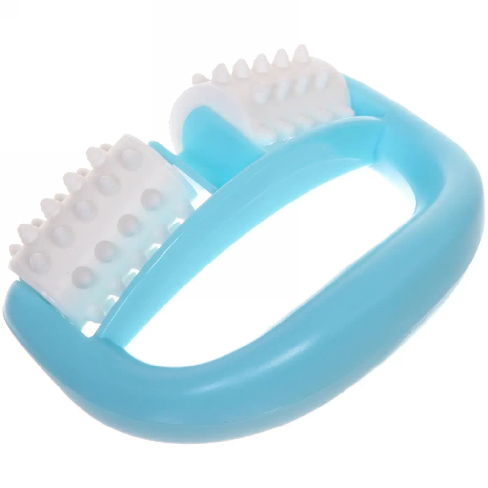 Массажер для тела универсальный «Заряд бодрости» 10*14*5 см, микс цветов