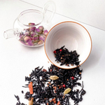 Черный чай BERRY-TEA |  "Ночь в пустыне" | 18гр под стакан