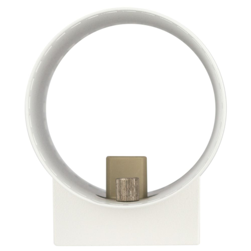 Светильник настенный ЭРА WL51 WH G9 40Вт IP20 белый