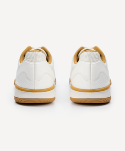 Бутсы зальные RAPTOR IN White/beige