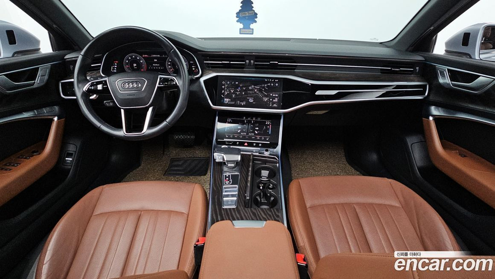 Audi A6 (C8) 45 TFSI Premium (09.2020)