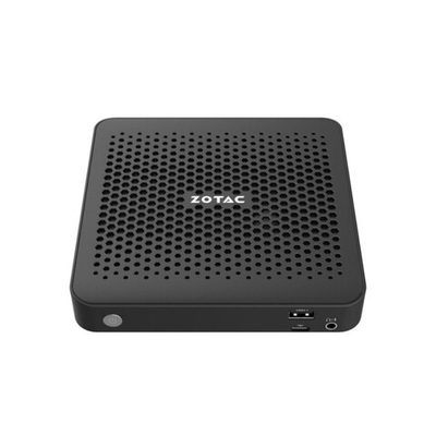 Мини ПК ZOTAC ZBOX-MI648, Core i5-1340P, Iris Xe, 2x DDR5, M.2 SSD slot (2280), 2x GLAN, WIFI, BT, 1x DP, 1x HDMI