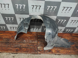 Подкрылок передний левый Volkswagen Polo 5 Sedan 10-20 Б/У Оригинал 6RU809961