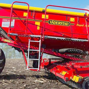 Запчасти Vaderstad Rapid 300-400S