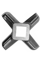 Нож для мясорубки №5 диаметр 45ммм, 9x9мм Philips, Bosch Siemens  PH004 MFW1501 (BS001)