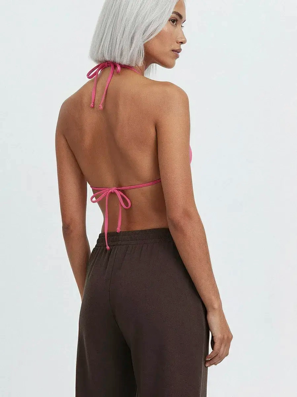 Брюки пижамные