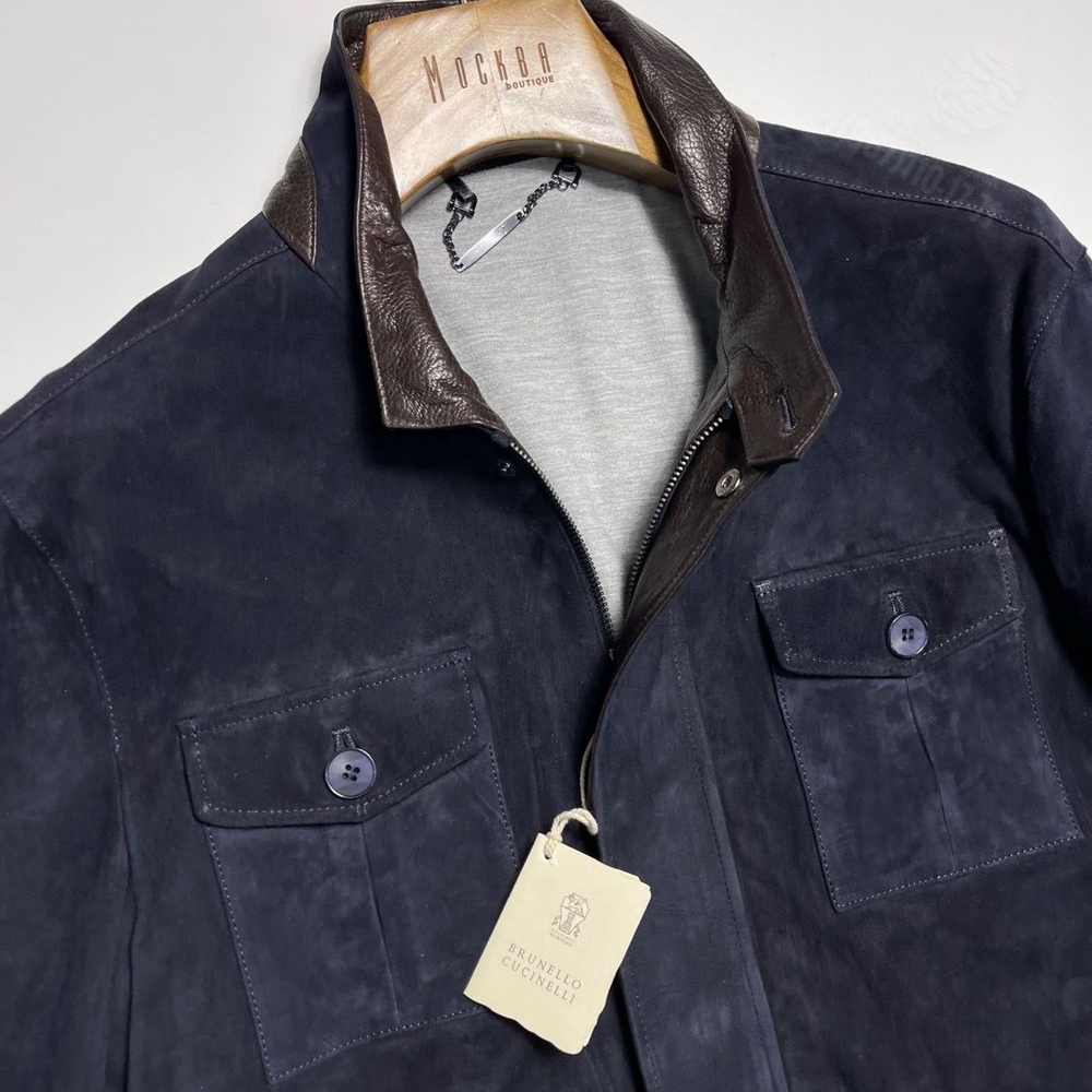 Куртка Brunello Cucinelli