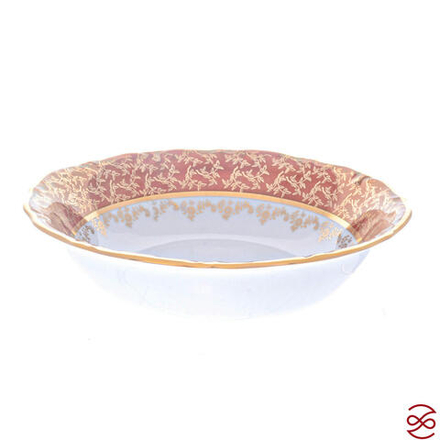 Салатник Repast Красный лист Мария-тереза 23 см