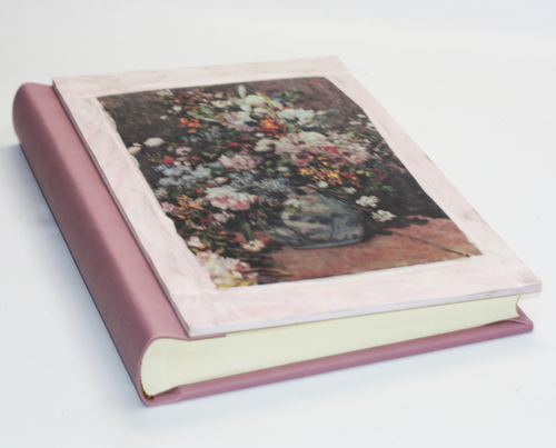 Фотоальбом "Vaso con fiori"