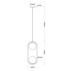 Подвесной светильник Arte Lamp