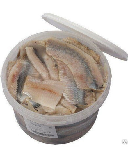 Филе сельди в у/м 1/2,4 ведро (Медвецкий)