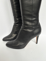 Кожаные сапоги Jimmy Choo, 39,5