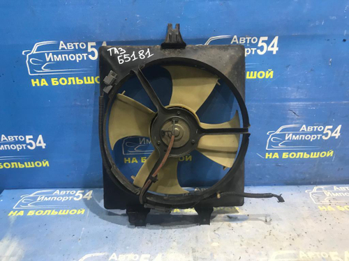 Диффузор радиатора кондиционера Honda AVANCIER 1999-2003