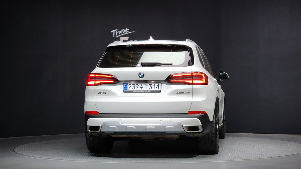 BMW X5 (G05) xDrive 40i xLine