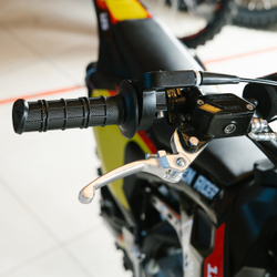 Питбайк FullCrew Teen Rider 125E 17/14 Black