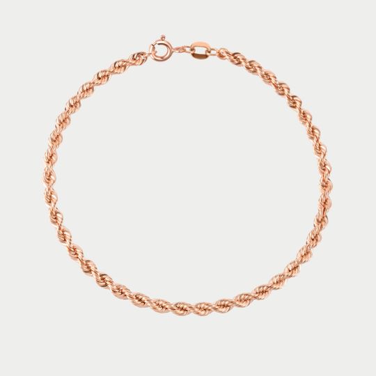 Браслет золотой